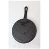 Image 2 : Small Cast Iron Frying Pan, AT&T Portable Cellular Telephone 3610, Charger, Battery, Owner's Manual