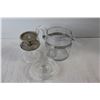 Image 3 : 6 Cup Pyrex Percolator Coffee Pot With Extra Insert