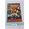 Image 1 : Marvel Comics Doc Savage Collector Comic