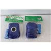 Image 3 : 2 Ball Dog Toy, (2) Pick-Up Bag Dispensers, Rubber Gloves