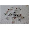 Image 3 : Large Assortment of Costume Jewellery Rings