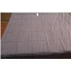 Image 2 : Weighted Blanket (86" x 77")