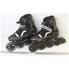 Image 1 : Capix Inline Roller Blades/Skates (size 8)