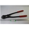 Image 1 : Milwaukee 18" Bolt Cutters (blade is bent & chipped)