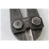 Image 2 : Milwaukee 18" Bolt Cutters (blade is bent & chipped)