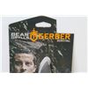 Image 2 : Gerber Scout - Survival Folding Knife (NIB)