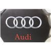 Image 2 : 8 3/4" Audi Bottle Cap Sign