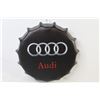 Image 4 : 8 3/4" Audi Bottle Cap Sign