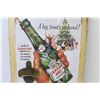 Image 2 : Canada Dry Metal Sign w/Bottle Opener - Mounted on Wood (13 1/2" x 9 1/2")