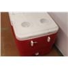 Image 2 : *Coleman Cooler w/Cup Holders (missing handle - 26")