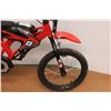 Image 3 : *Moto Bike - Bicycle (16" wheels - seat is 24" high)