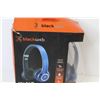 Image 3 : Black Web Ear Headphones (NIB)
