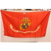 Image 1 : United State Marine Corps Flag (5' x 3')