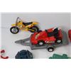 Image 2 : Assortment of Small Toys