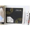 Image 2 : Tablet P.C. Case (NIB) - Pet Nail Clipper (NIB) - LED Book Light (NIB) - Nose & Ear Hair Trimmer - B