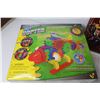 Image 2 : Color Chemistry Set - Crazy Copter Construction Set - Marvel Scene It? DVD Game