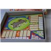 Image 2 : Parcheesi Board Game (board only) - Pieface Game