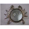 Image 3 : Silver Crab Shaped Magnifying Glass and Travel Clock