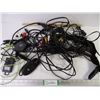 Image 1 : Lot of Assorted Wires, Jacks<Microphone and more as pictured