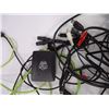 Image 3 : Lot of Assorted Wires, Jacks<Microphone and more as pictured