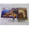 Image 1 : Huadada 1000 Piece Puzzle (sealed) and Avalon Game (sealed)