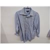 Image 2 : (2) Men's Casual Shirts-sizes in pictures, the one on the right needs cleaning