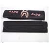 Image 4 : Day and Night Car Visor,(2) Piece Seat Belt Pads and Melo tough Construction Work Suspender Tool Bel
