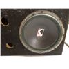 Image 2 : *Kicker Sub Woofer Box-31" Wide,14 to 16" Tall at the back