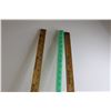 Image 4 : (3) Yardsticks - 36"