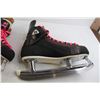 Image 3 : Daoust Custom Pro Hockey Skates - Size 11 1/3