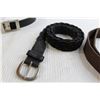 Image 3 : (3) Mens Belts