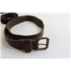 Image 4 : (3) Mens Belts