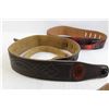 Image 3 : (3) Guitar Straps