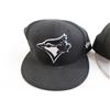 Image 2 : (2) Toronto Blue Jays 7 1/8" Caps