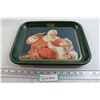 Image 1 : Coca-Cola Santa Tray