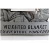 Image 4 : Bamboo 15 lb Weighted Blanket