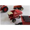 Image 4 : (4) Farm Toys