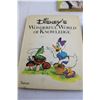 Image 2 : (2) Heidi Books, Disney's Wonderful World of Knowledge