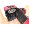 Image 2 : *4-Pc Red Eddie Bauer Luggage Set