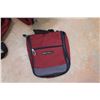 Image 5 : *4-Pc Red Eddie Bauer Luggage Set