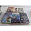 Image 2 : (20) VHS Tapes - Red Skeleton, Billy Ray Cyrus
