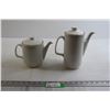 Image 1 : (2) Teapots