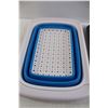 Image 2 : Collapsible Colander, Doughnut Mold, Misc