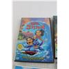 Image 2 : (4) DVDs - Lilo & Stitch, Shrek