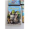 Image 5 : (4) DVDs - Lilo & Stitch, Shrek