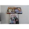 Image 2 : (8) DVDs - Jackass, Elvis