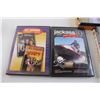 Image 4 : (8) DVDs - Jackass, Elvis