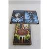 Image 2 : (8) DVDs - The OC, Walk the Line