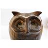 Image 3 : Wooden Owl Coin Bank