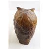 Image 4 : Wooden Owl Coin Bank